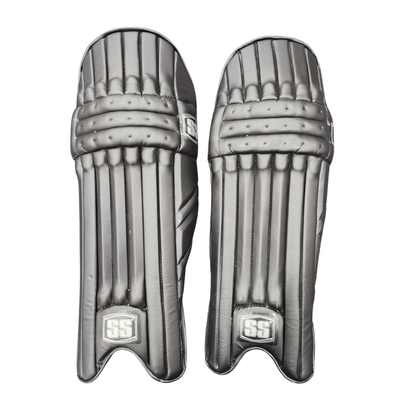 SS Platino Cricket Batting Pad - Senior Black