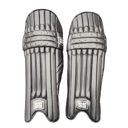 SS Platino Cricket Batting Pad - Youth Black