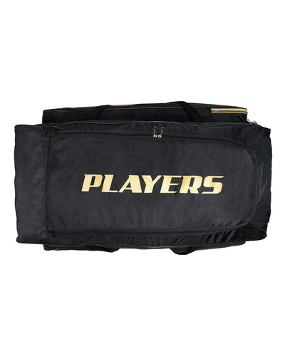 SS Players Wheel Cricket Bag