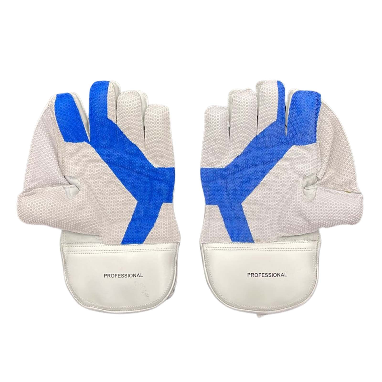 SS Professional Wicket Keeping Gloves - Junior