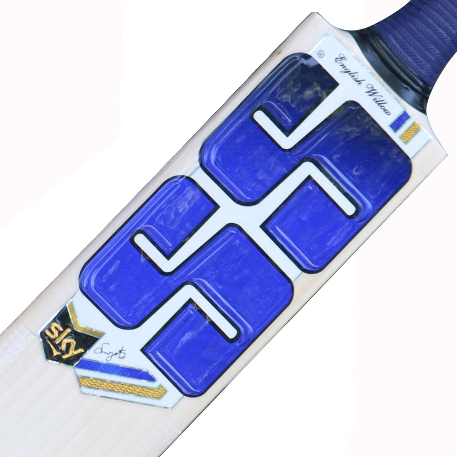 SS Sky Player Cricket Bat - Senior