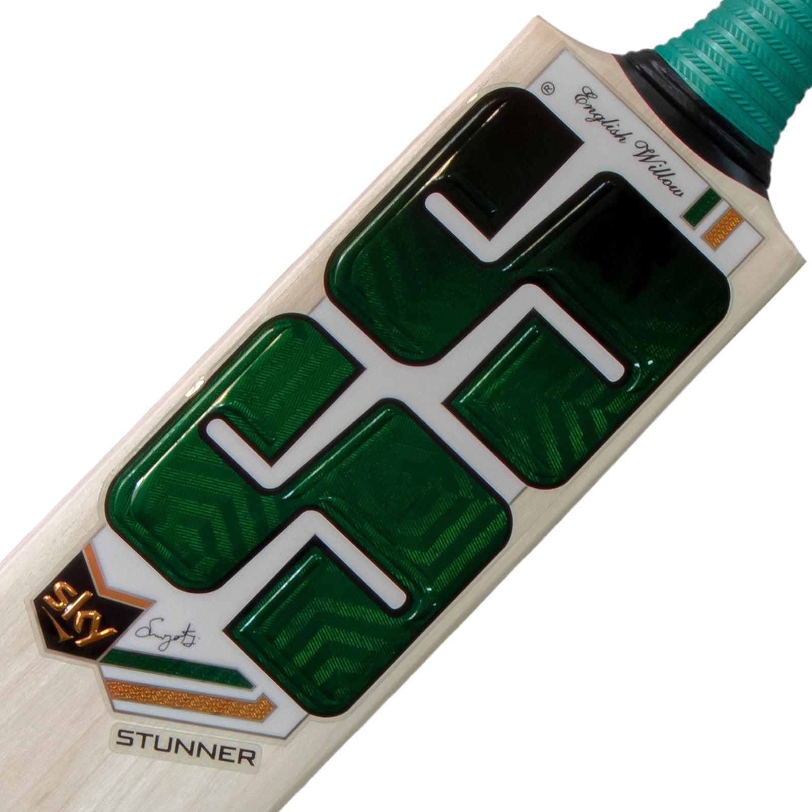 SS Sky Stunner Cricket Bat - Senior