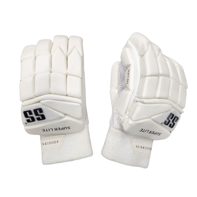 SS Superlite Cricket Batting Gloves - Adult