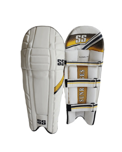SS Superlite Cricket Batting Legguard - Junior