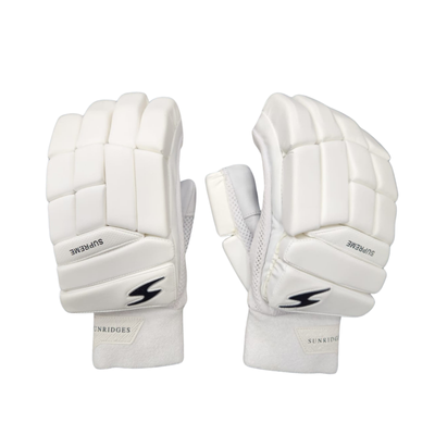 SS Supreme Cricket Batting Gloves - Youth