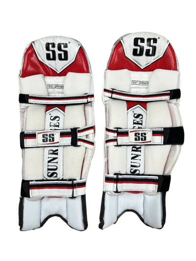SS Test Opener Batting Legguard - Adult