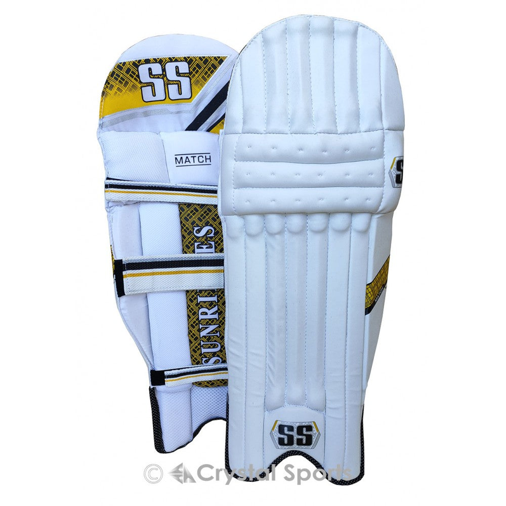 SS Match Batting Pads - Junior