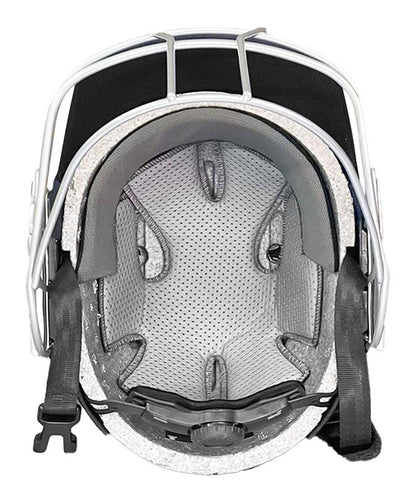 Shrey Classic Helmet 2.0 With Adjustment Dial - Black Junior