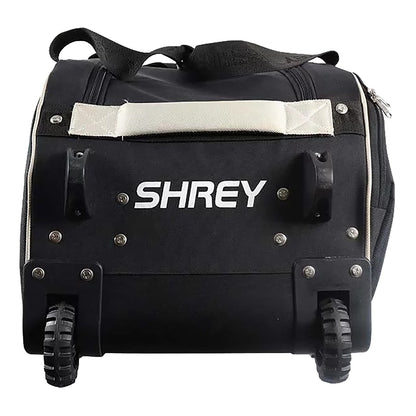 Shrey Elite Coffin Wheel Cricket Bag