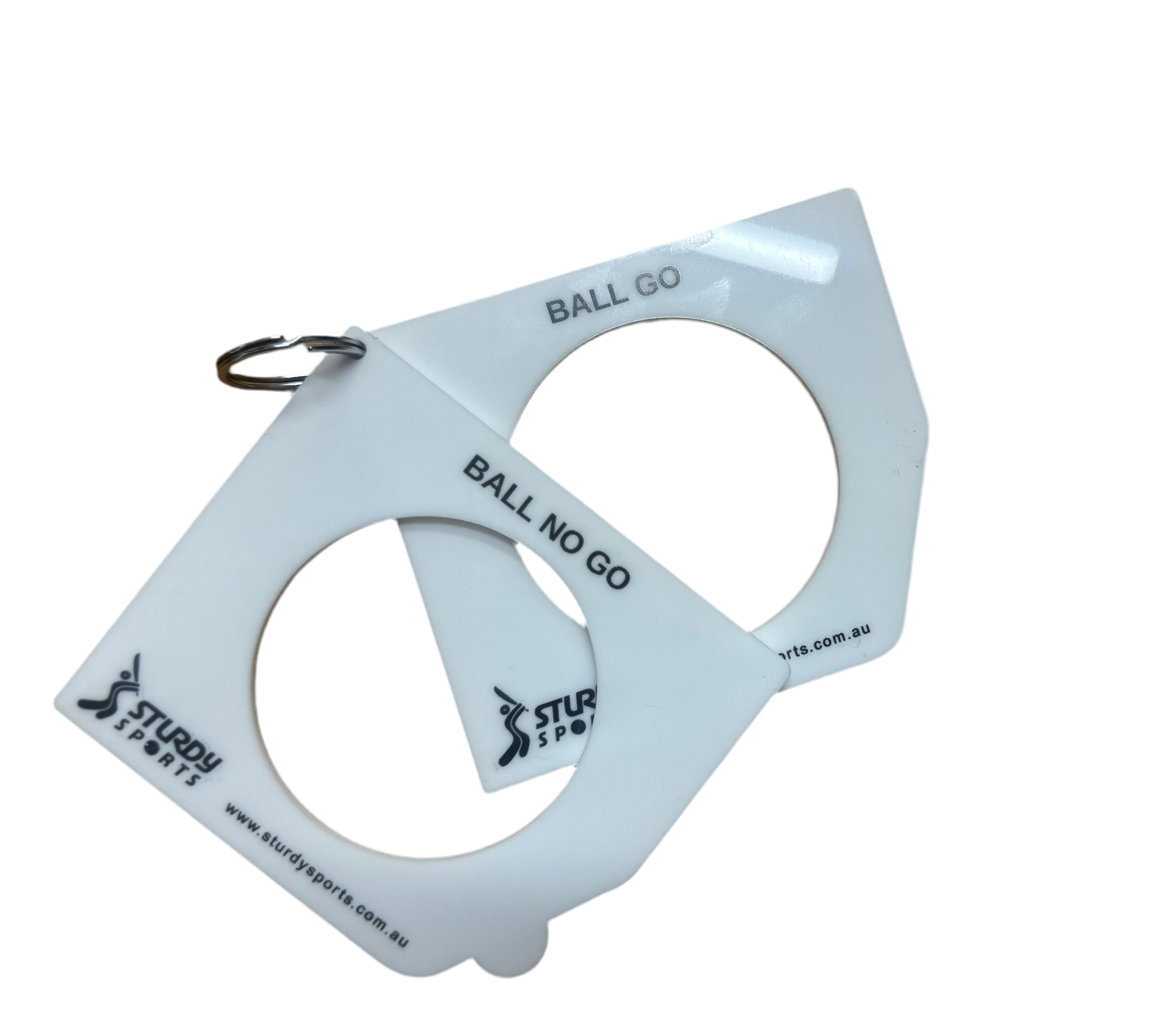 Sturdy Ball Gauge
