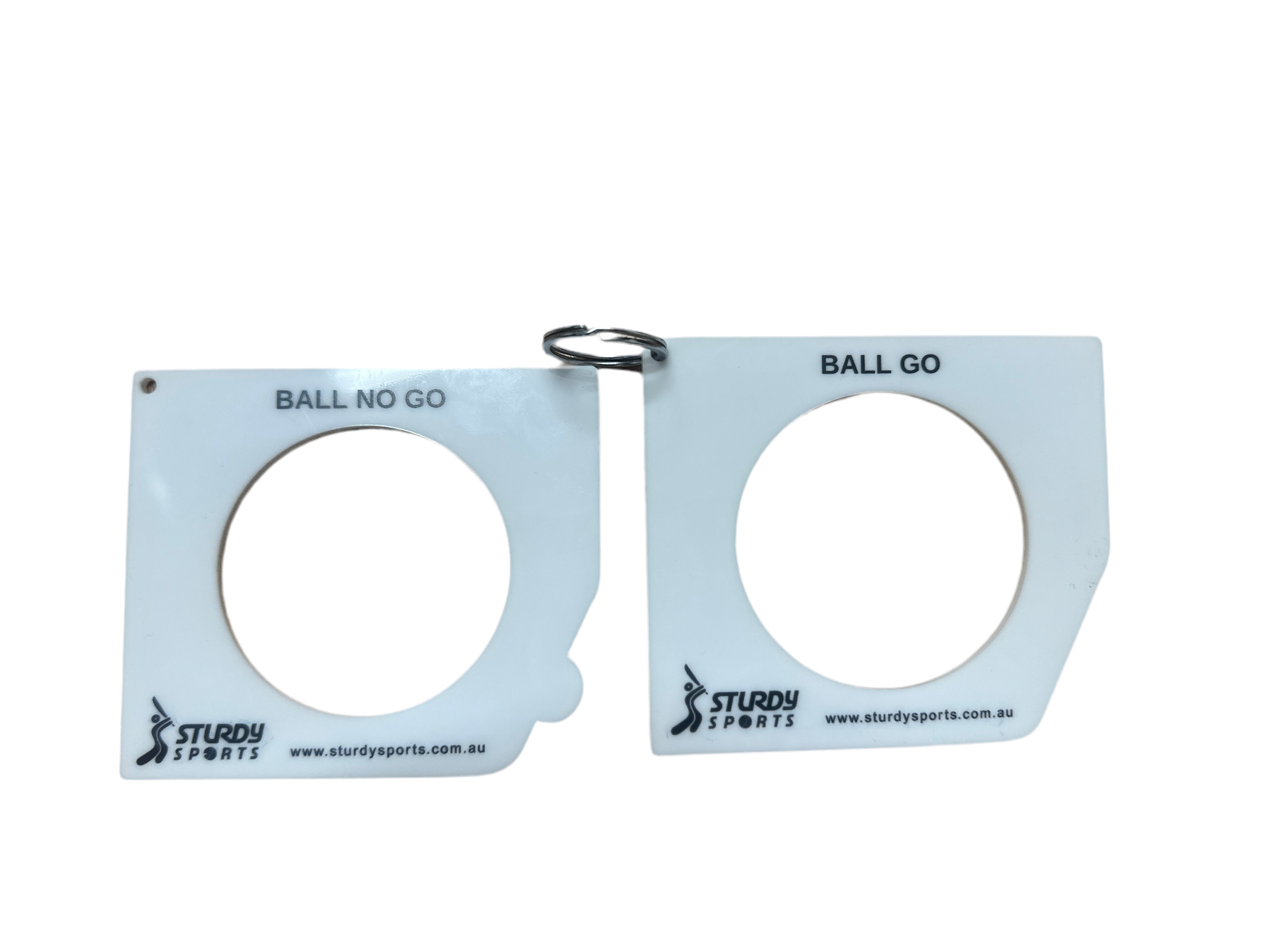 Sturdy Ball Gauge