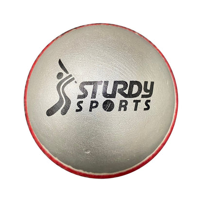 Sturdy Half Tennis Half Rubber Swing Ball