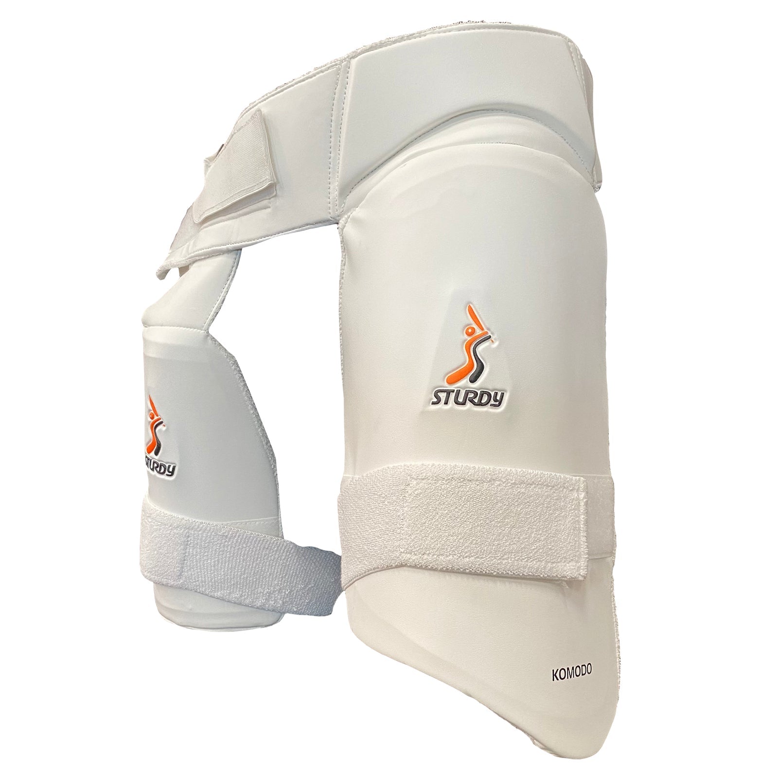 Sturdy Komodo Combo Thigh Pad - Senior