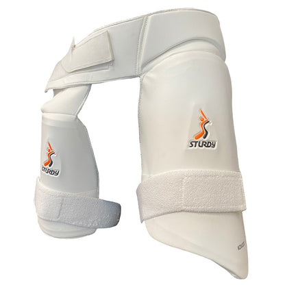 Sturdy Komodo Combo Thigh Pad - XS Junior