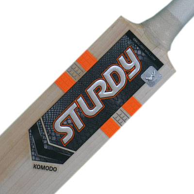 Sturdy Komodo Cricket Bat - Adult LB/LH