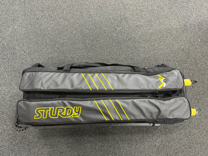 Sturdy Komodo Wheel Cricket Bag