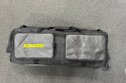 Sturdy Komodo Wheel Cricket Bag