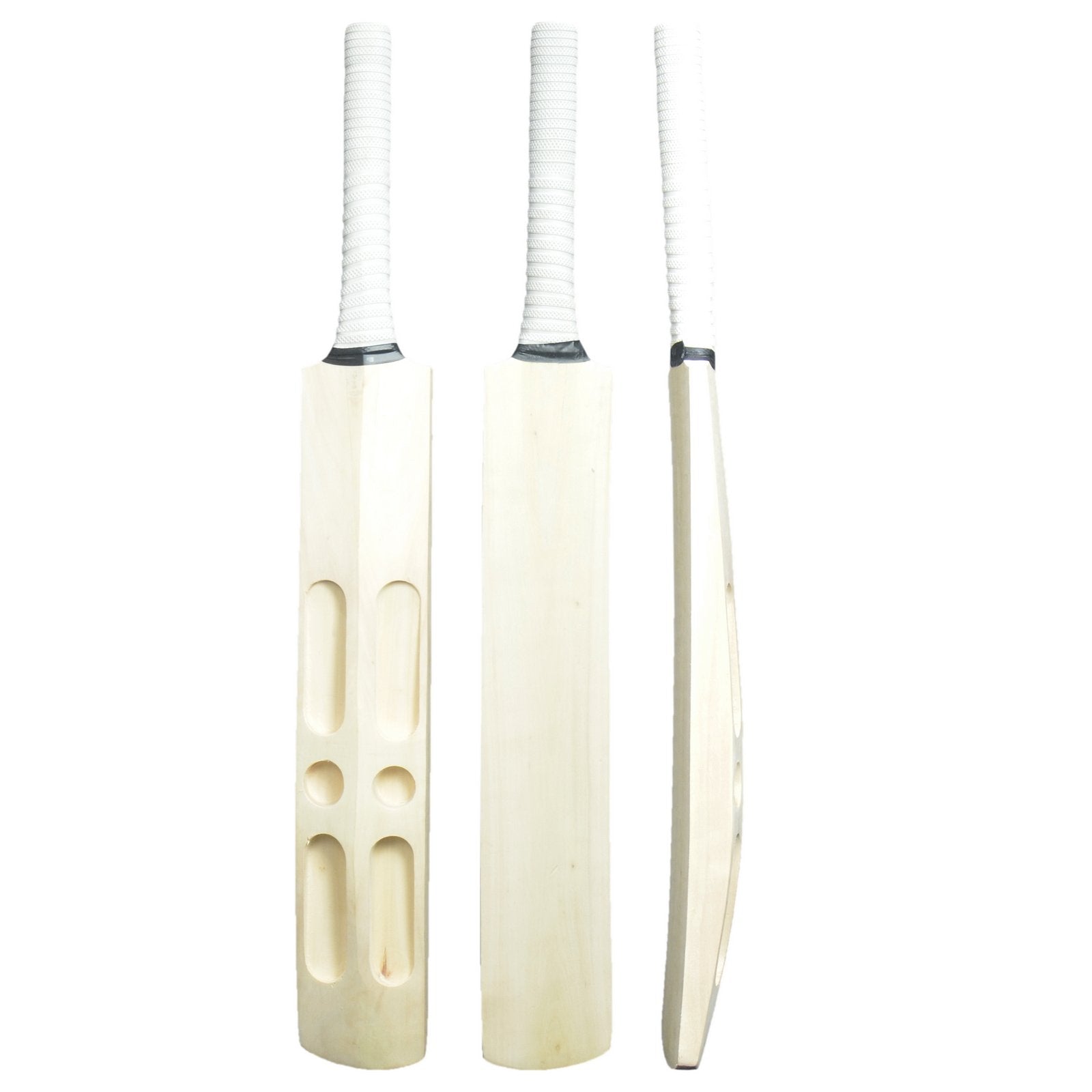 Sturdy Painted Scoop Autograph Bat