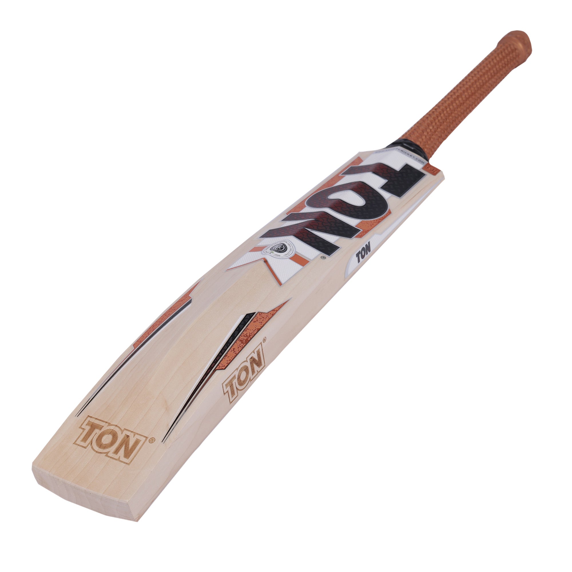 TON Gutsy Cricket Bat - Senior LB/LH