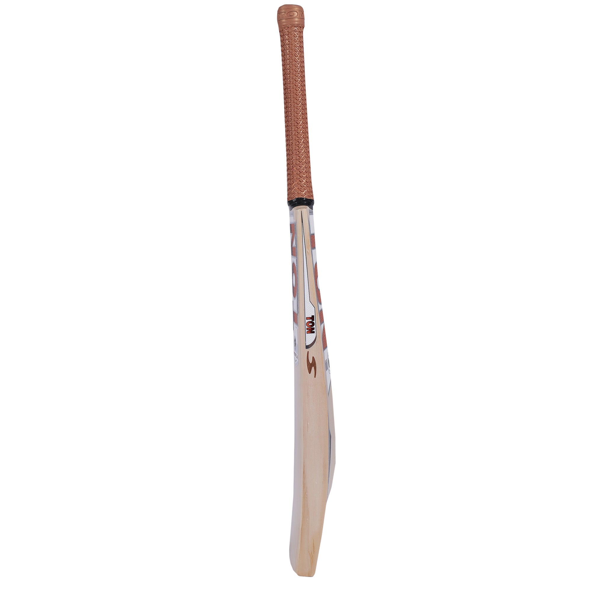 TON Gutsy Cricket Bat - Short Blade