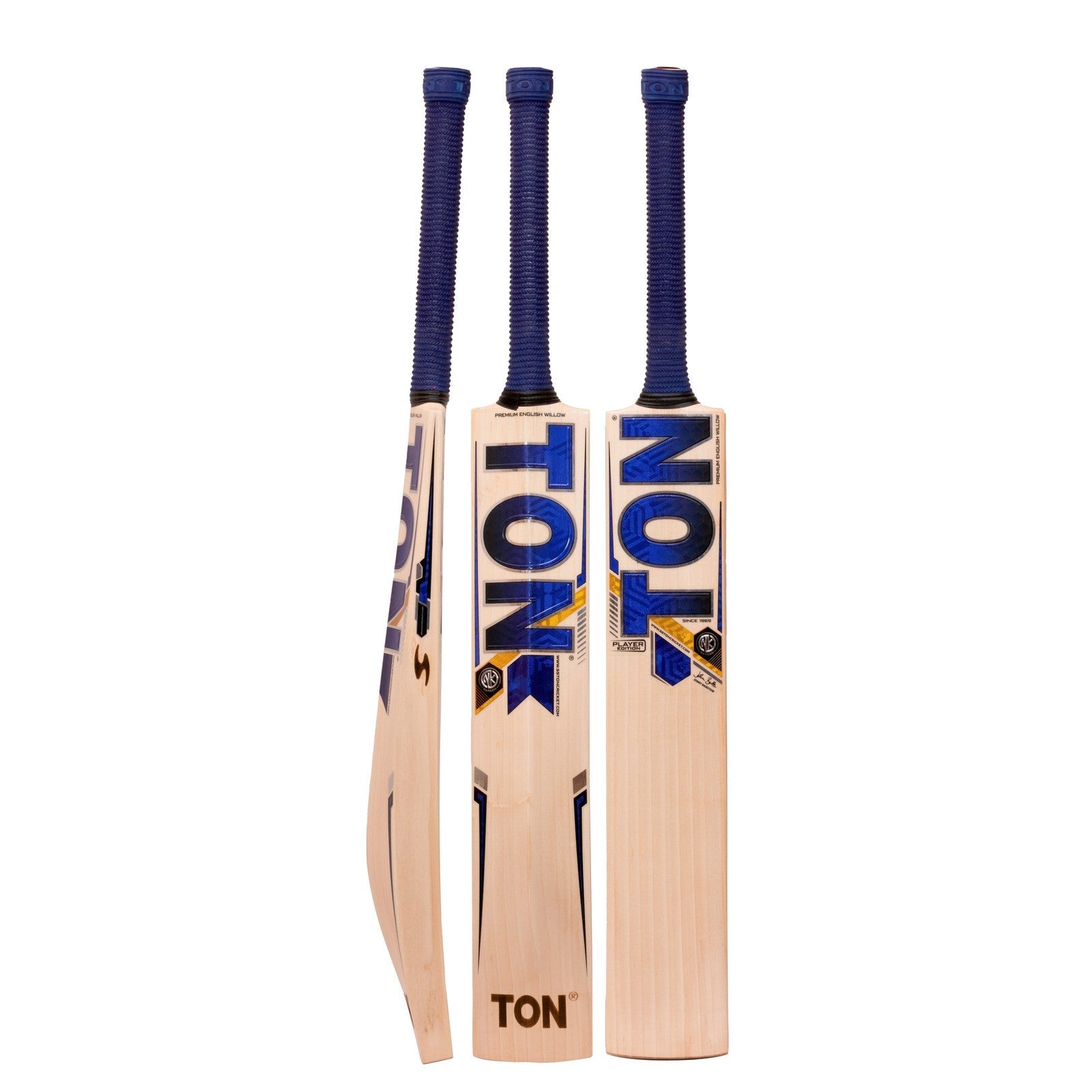 Ton Player Edition Bat - Senior Long Blade