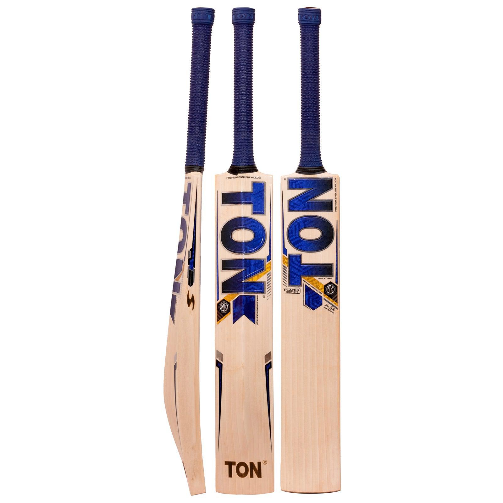 TON Player Edition Cricket Bat - Size 6