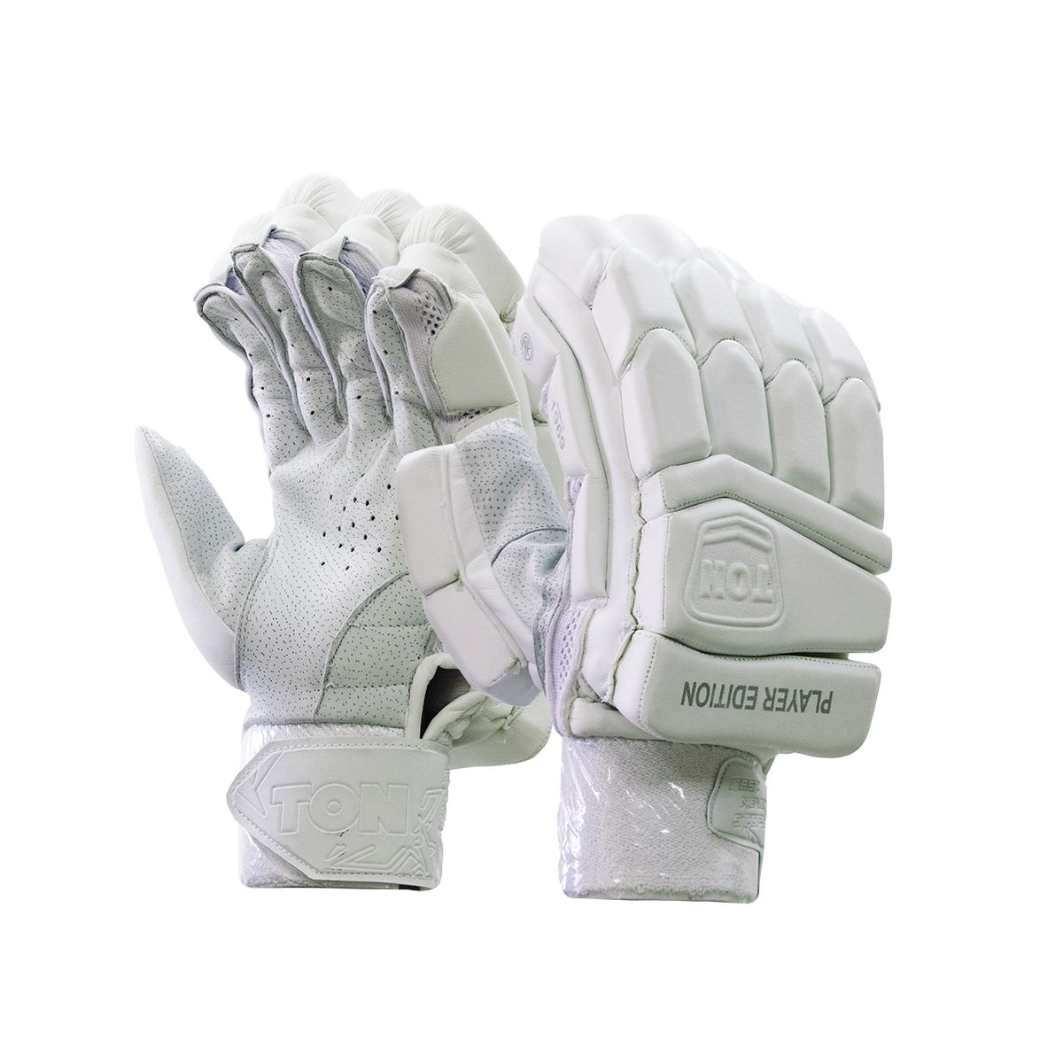 TON Player Edition Cricket Batting Gloves - Senior