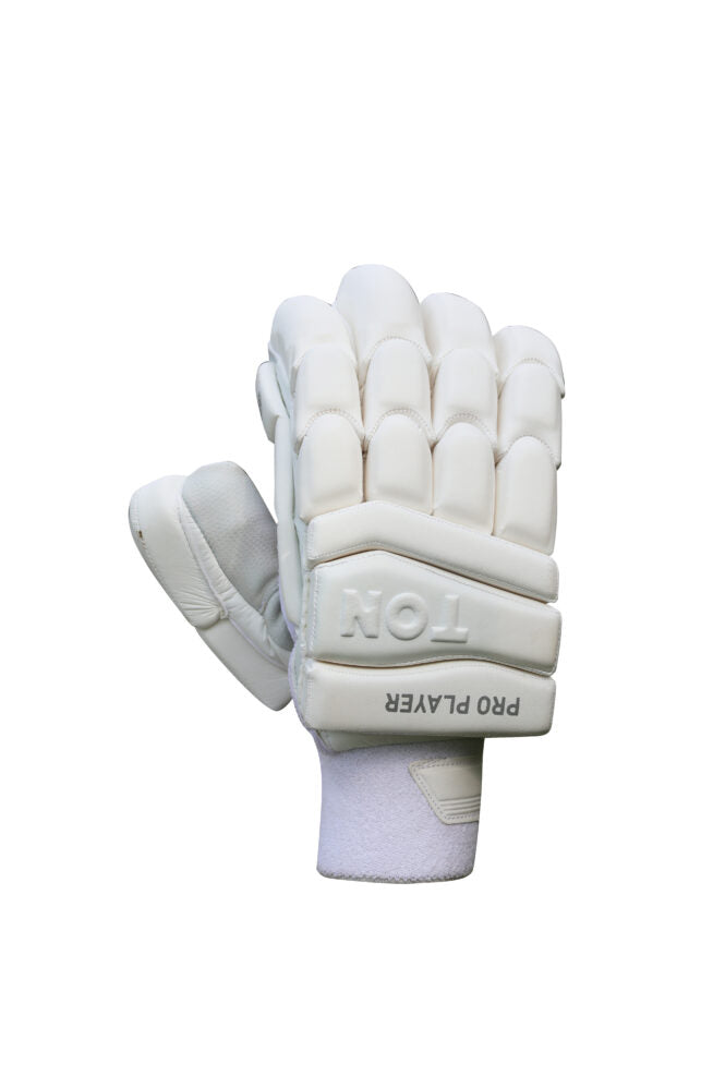 TON Pro Player Cricket Batting Gloves - Senior