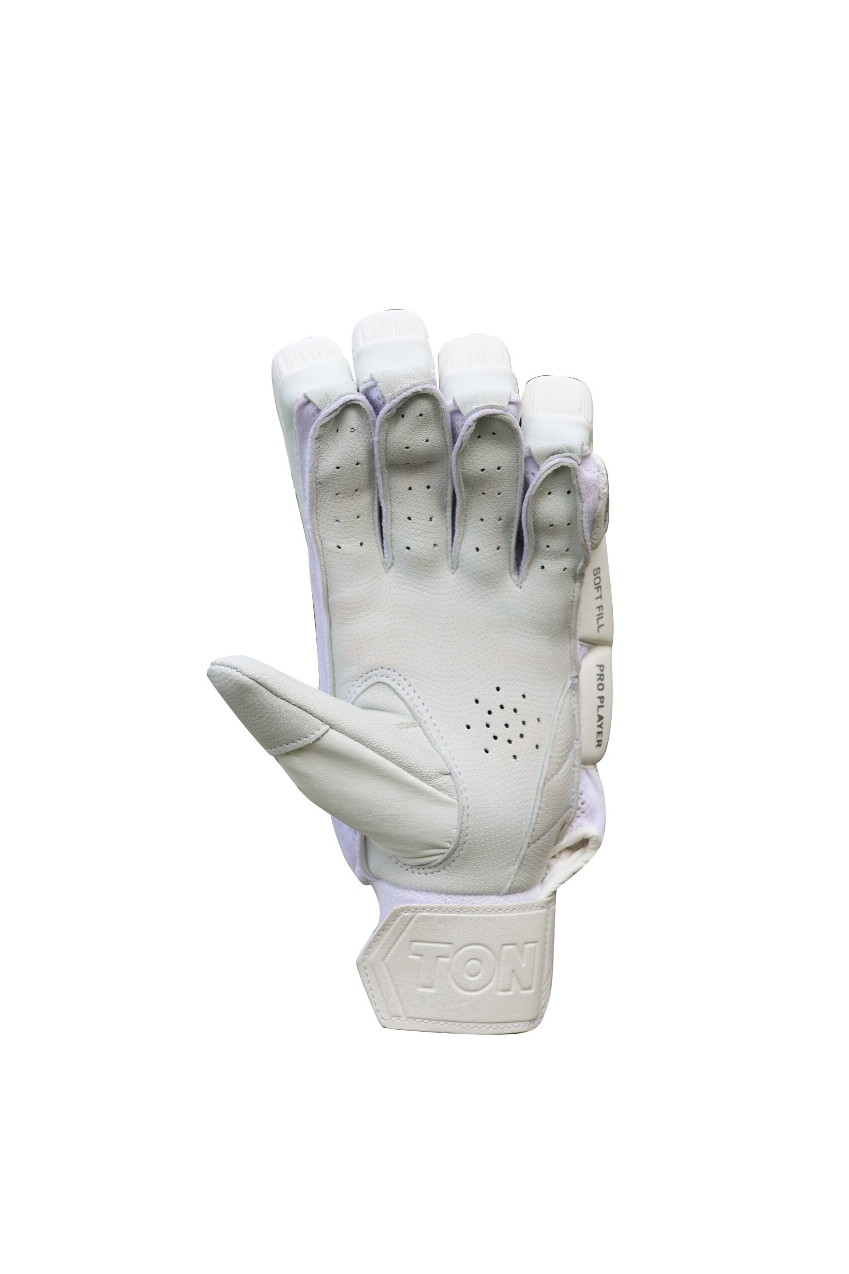 TON Pro Player Cricket Batting Gloves - Senior