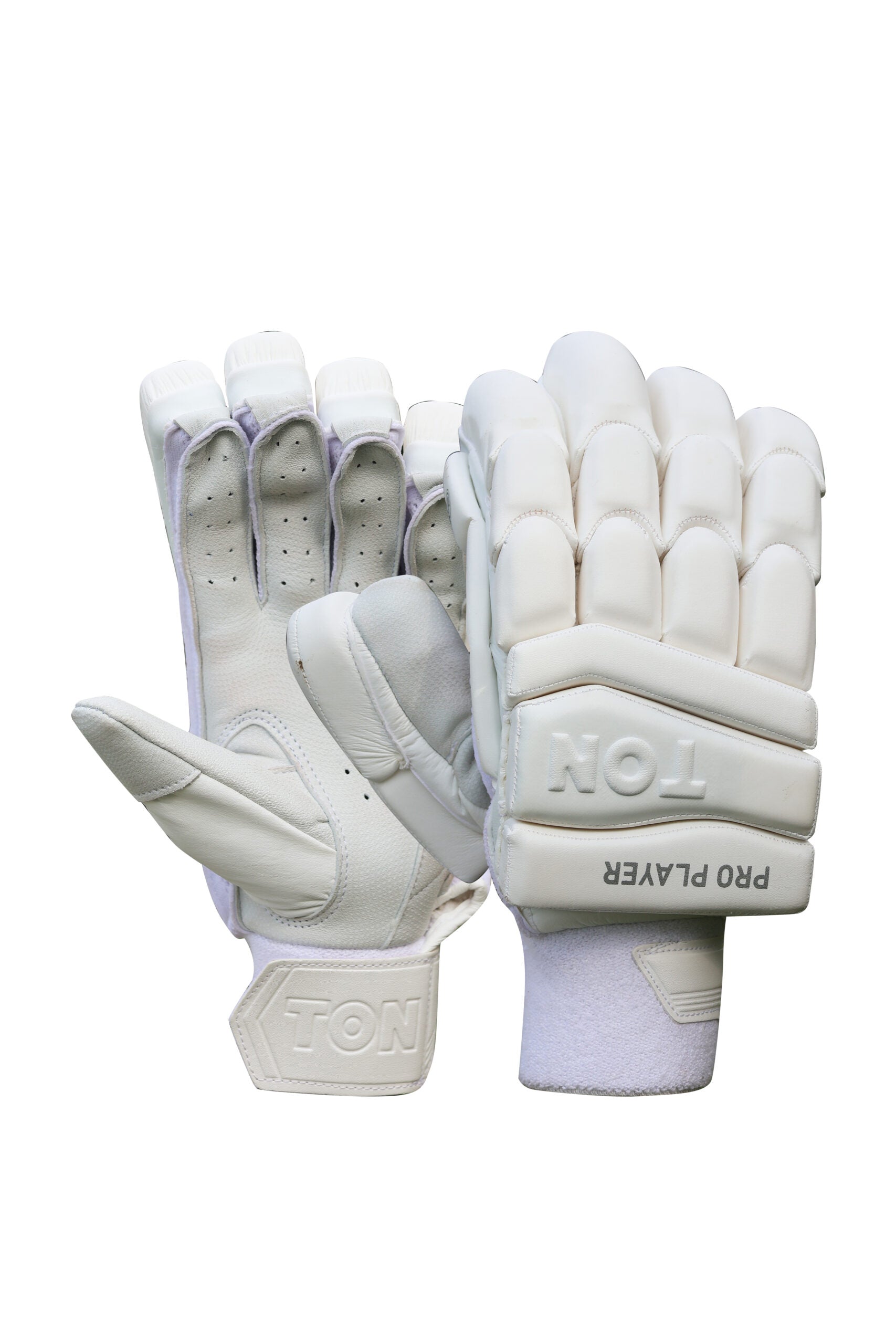 TON Pro Player Cricket Batting Gloves - Senior