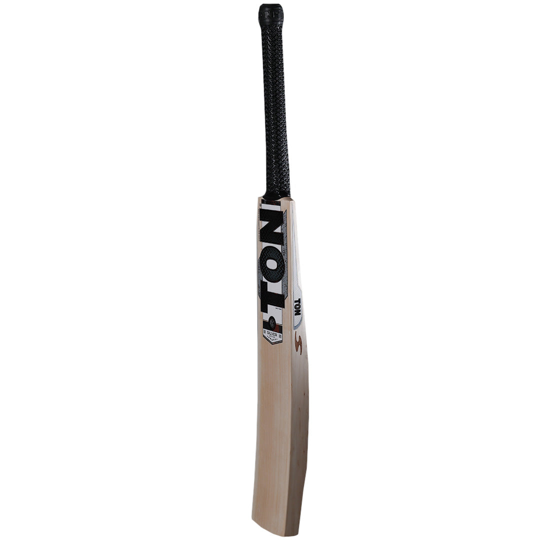 TON Silver Edition Cricket Bat - Senior LB/LH