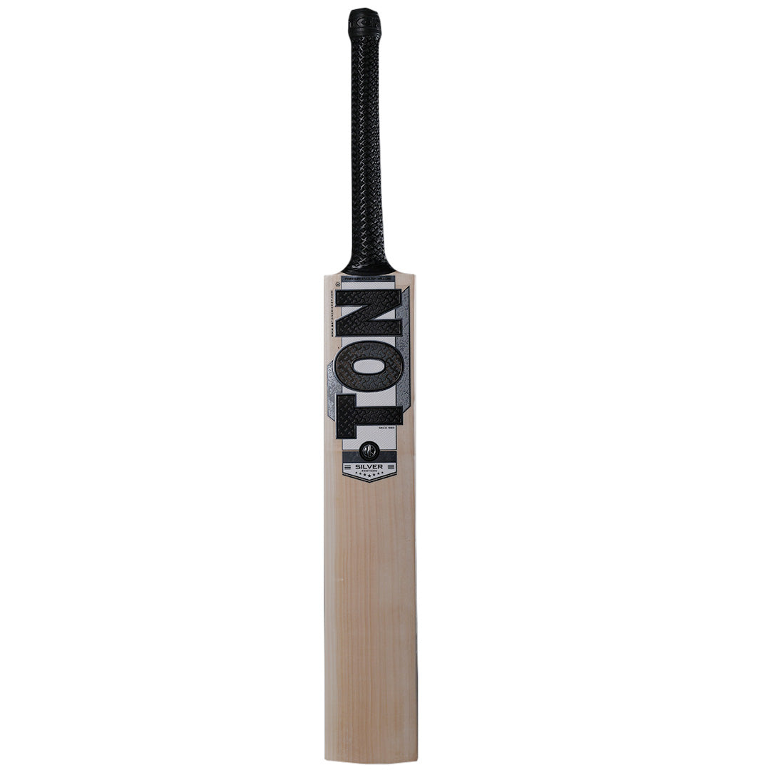TON Silver Edition Cricket Bat - Senior LB/LH