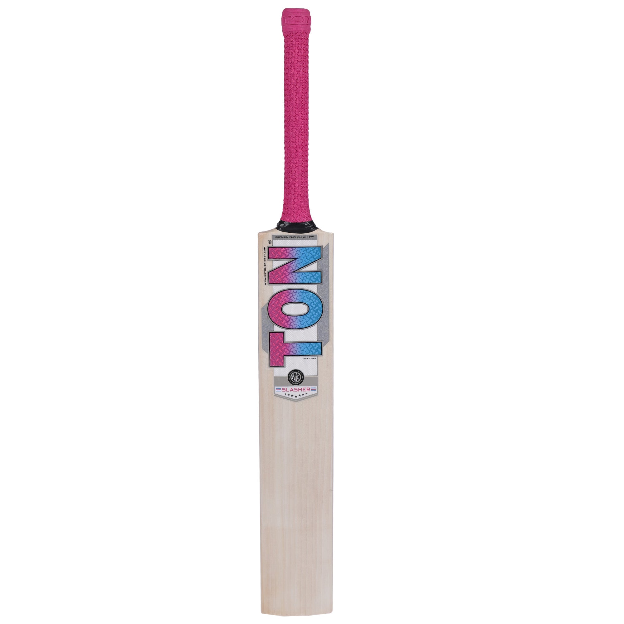 TON Slasher Cricket Bat - Senior