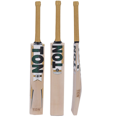 TON Super Cricket Bat - Short Blade