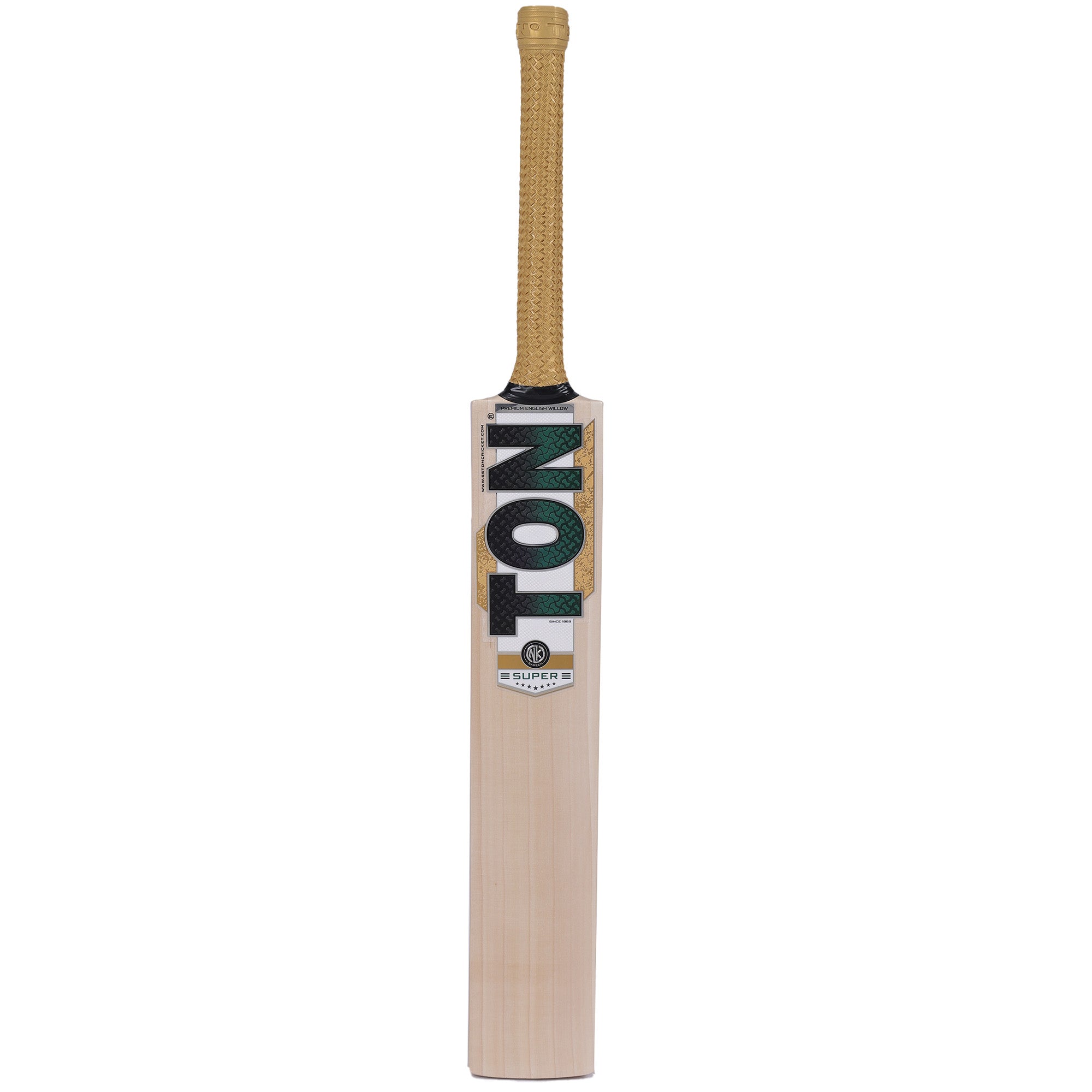 TON Super Cricket Bat - Short Blade