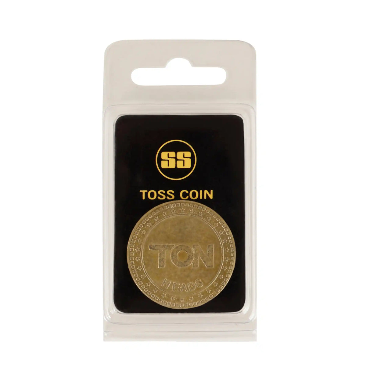 SS Toss Coin