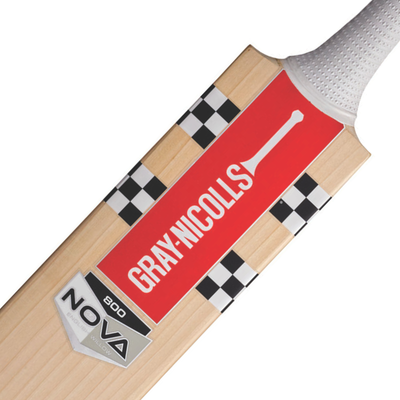 Gray Nicolls Nova 4.0 800 Cricket Bat - Adult Natural