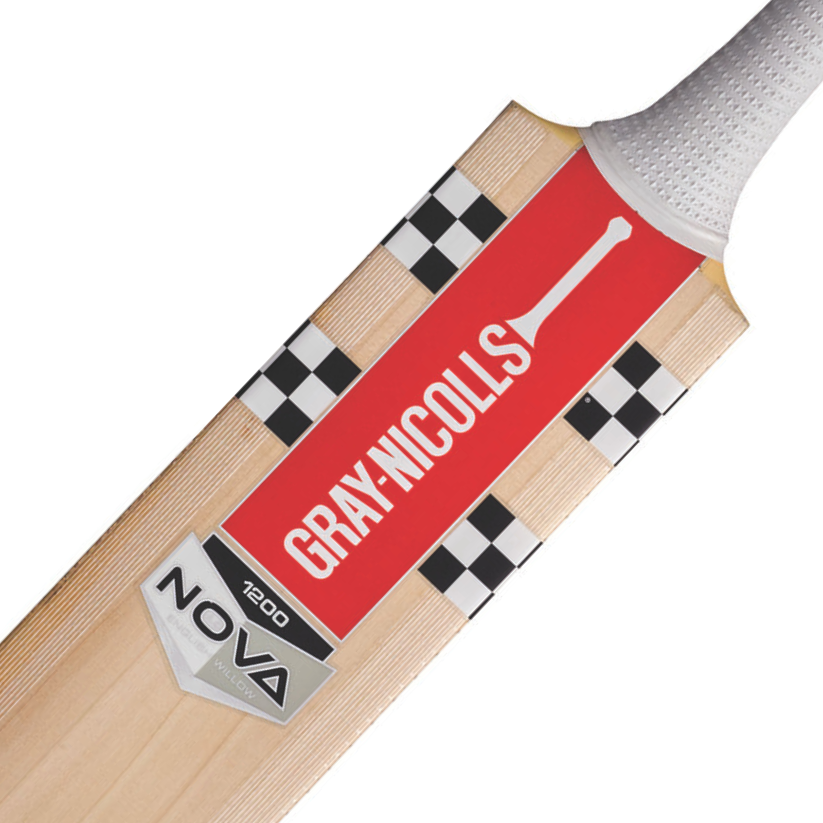 Gray Nicolls Nova 4.0 1200 Natural Junior Cricket Bat - Size 6
