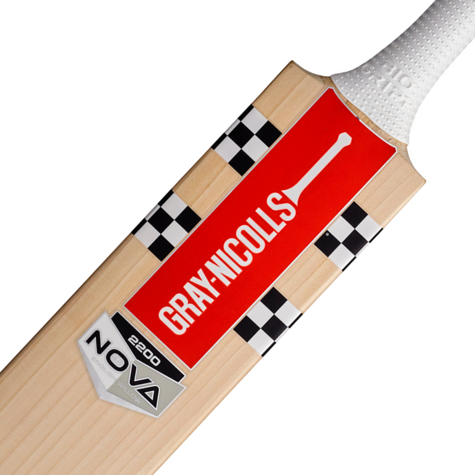 Gray Nicolls Nova 4.0 2200 Cricket Bat - Adult Natural