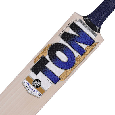 TON Player Edition Cricket Bat - Small Adult