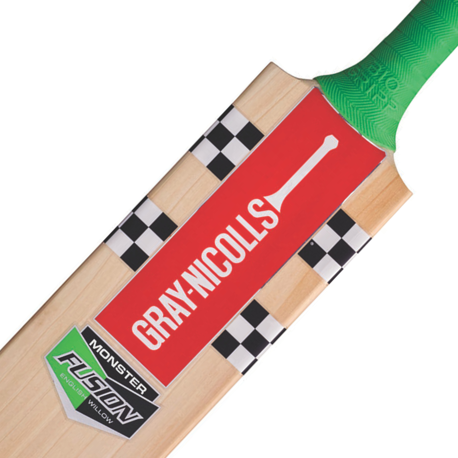 Gray Nicolls Fusion Monster Cricket Bat - Adult (Natural)