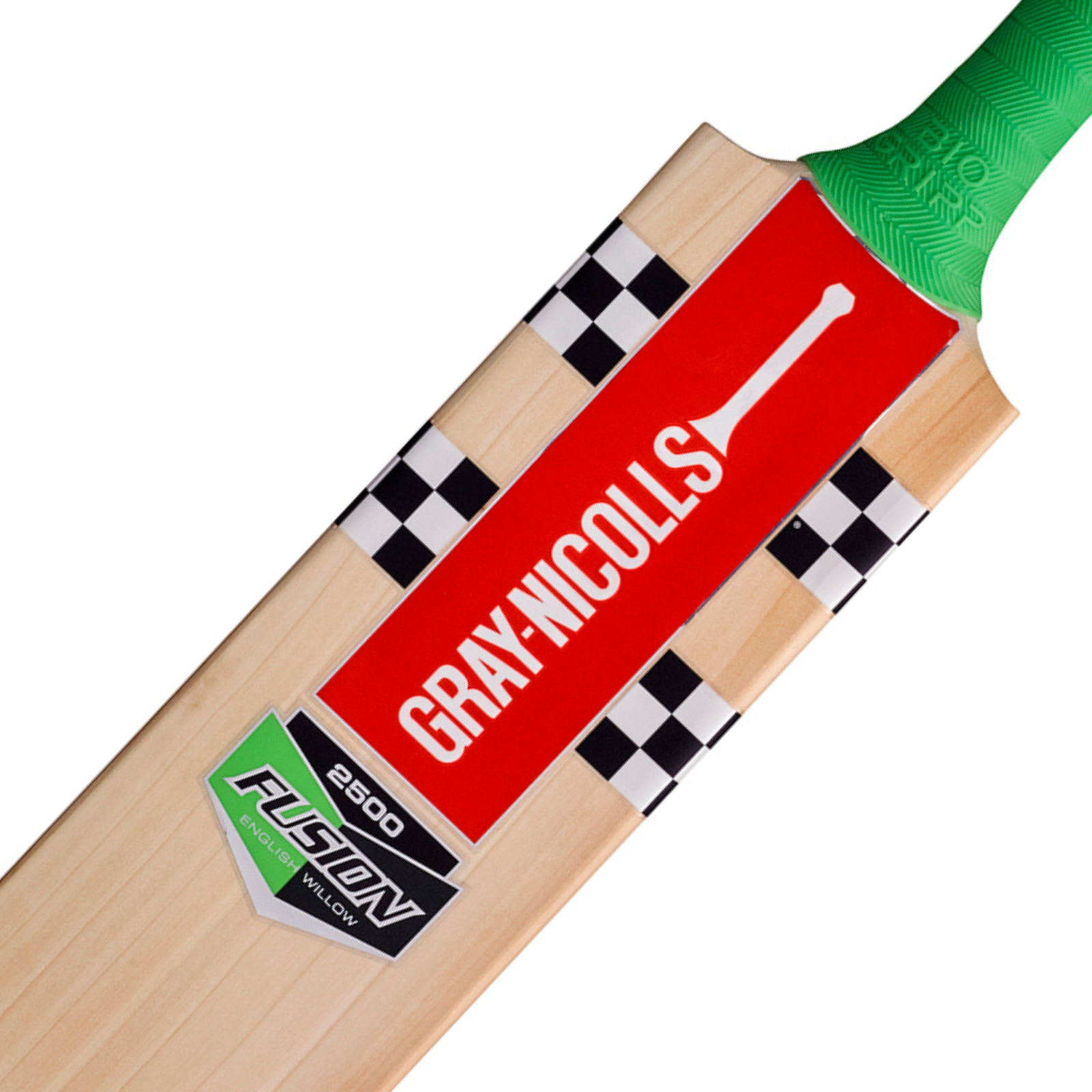 Gray Nicolls Fusion 2500 Cricket Bat - Adult (Natural)