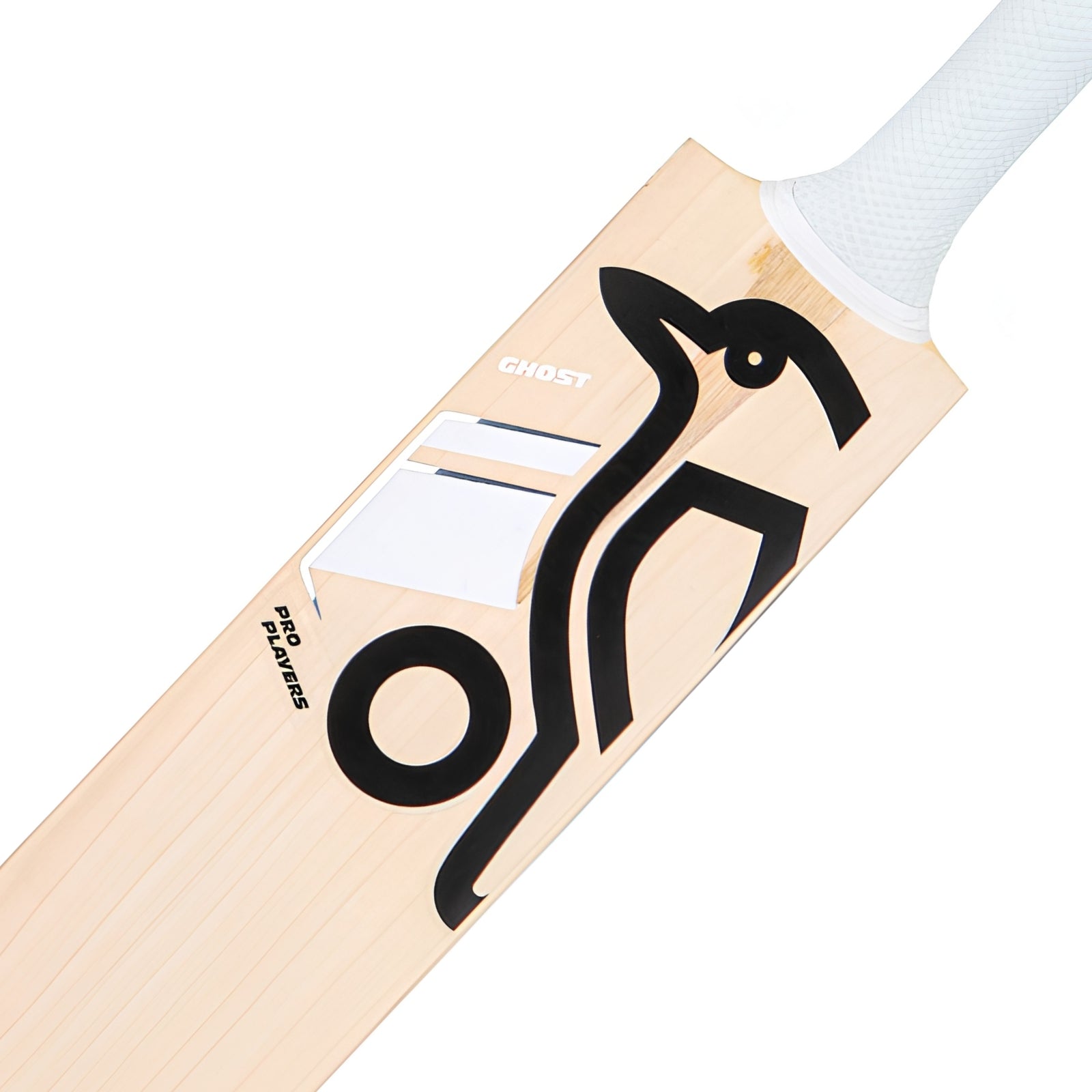 Kookaburra Ghost Pro Players Cricket Bat - Adult Long Blade