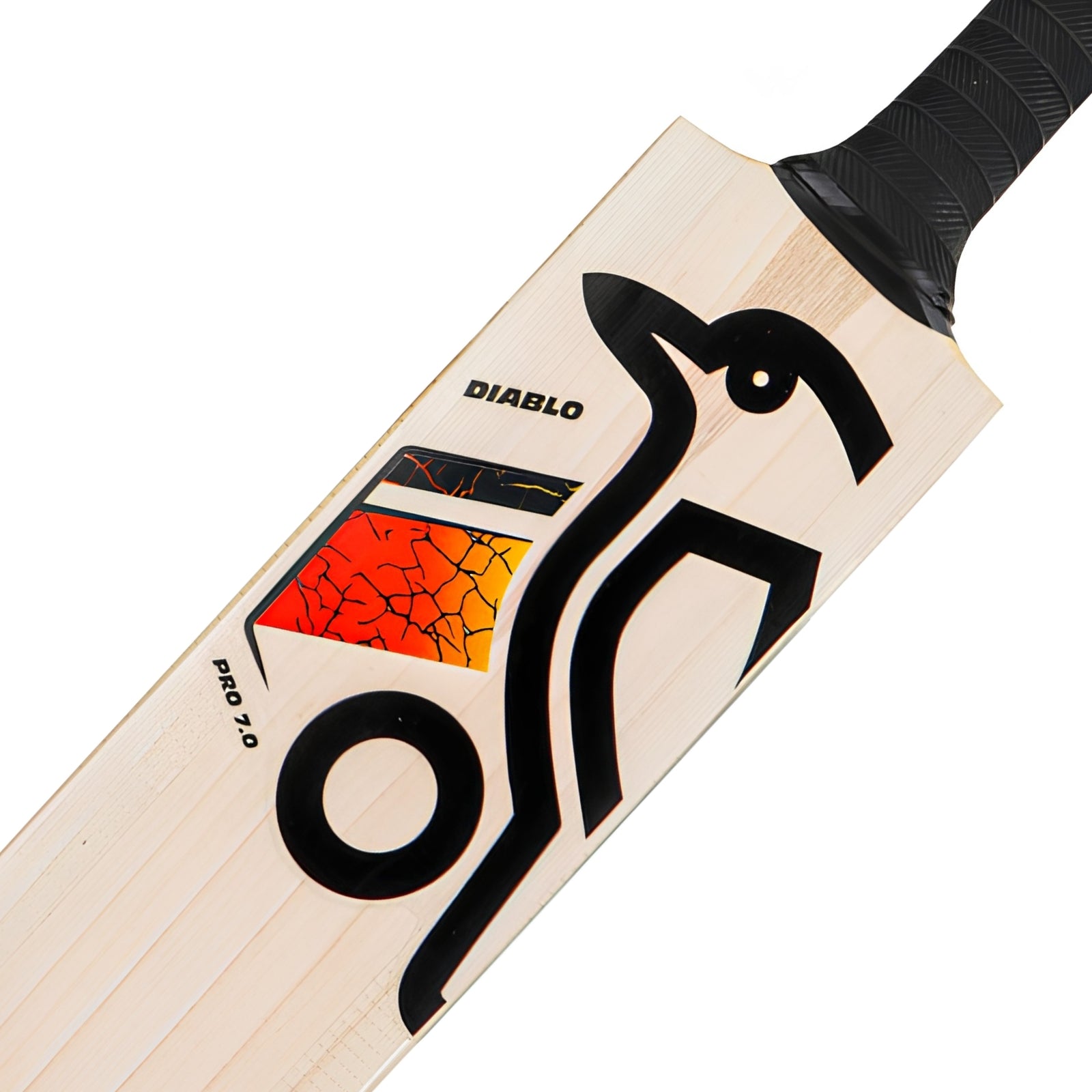 Kookaburra Diablo Pro 7.0 Junior Cricket Bat - Size 3