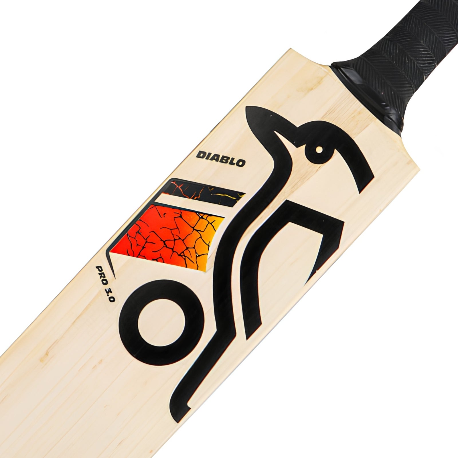 Kookaburra Diablo Pro 3.0 Junior Cricket Bat - Harrow