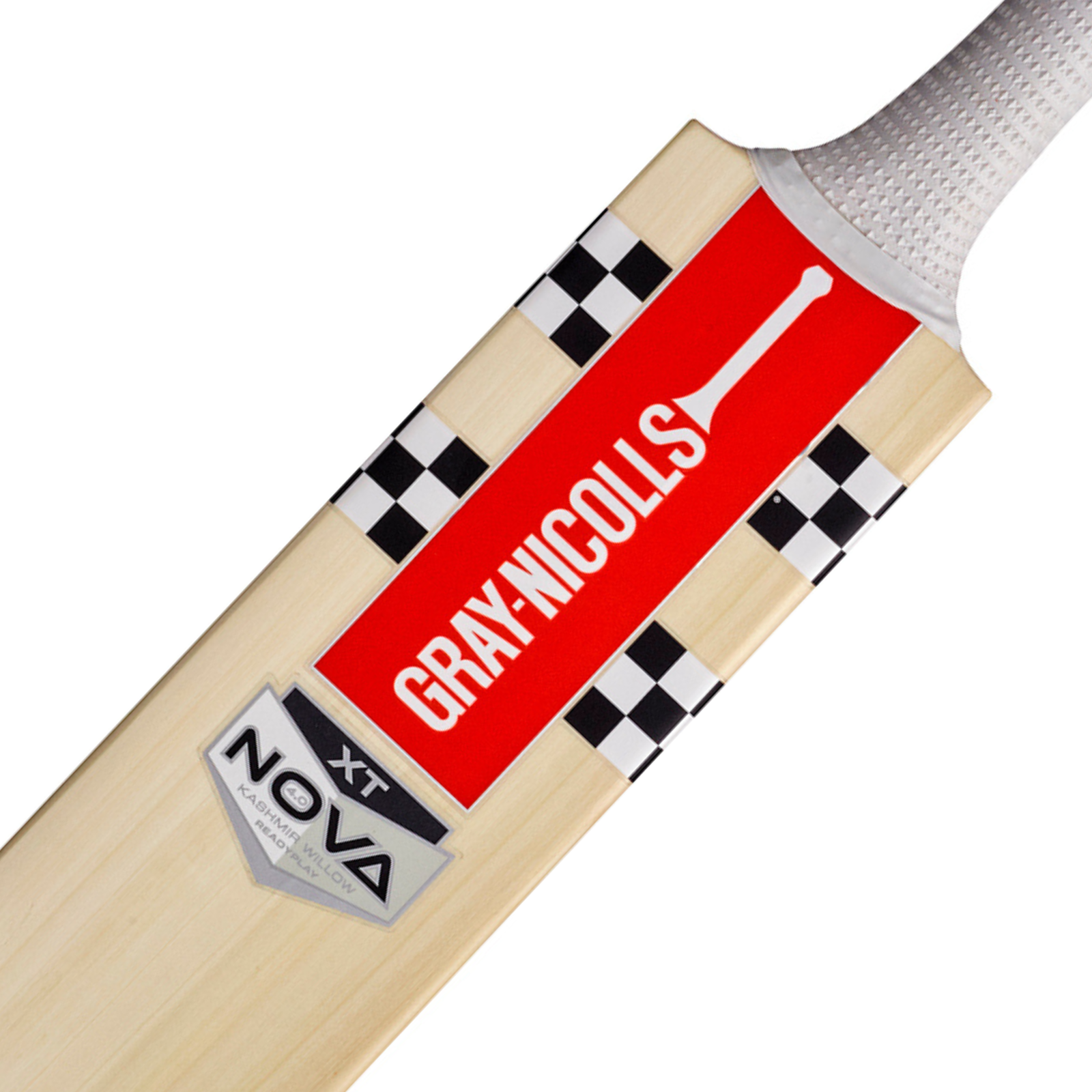 Gray Nicolls Nova 4.0 XT RPlay Kashmiri Willow Junior Cricket Bat - Size 5