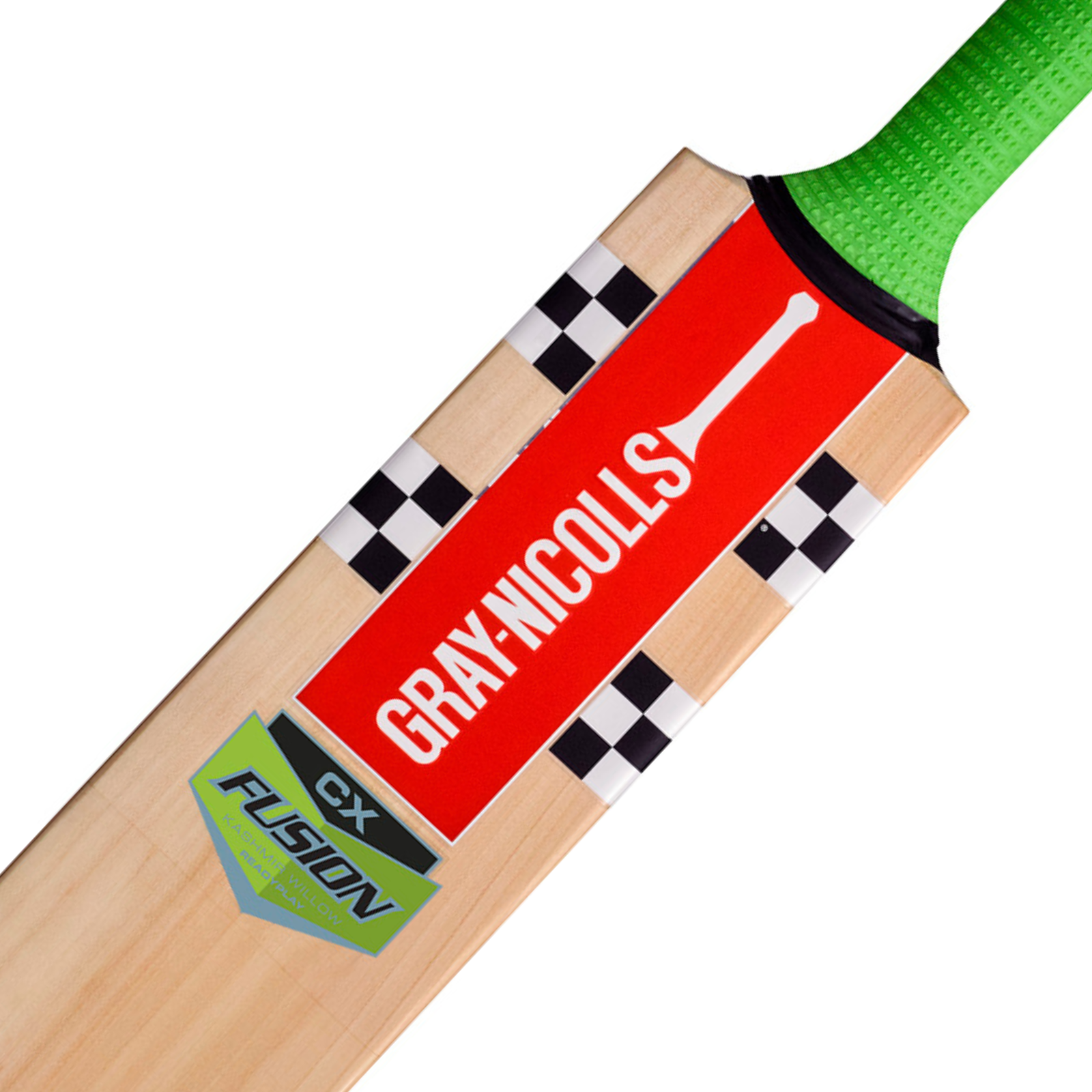 Gray Nicolls Fusion CX RPlay Junior Cricket Bat - Size 5