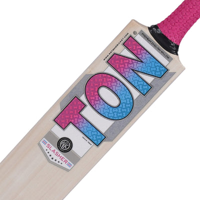 TON Slasher Cricket Bat - Adult LB/LH