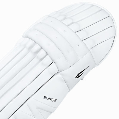 DSC Blak 55 Batting Leg Guard - Adult