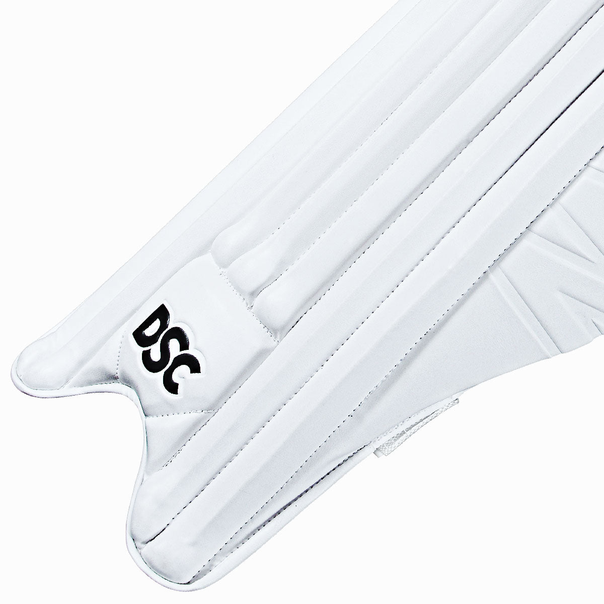 DSC Blak 33 Batting Leg Guard - Adult